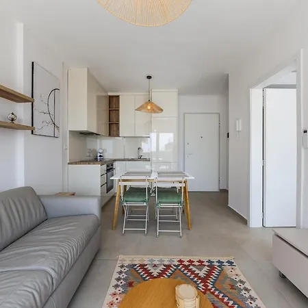 Apartment Summer Bliss 1br Lemon By Pikhost *