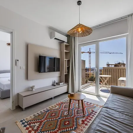 Apartmán Summer Bliss 1br Lemon By Pikhost *