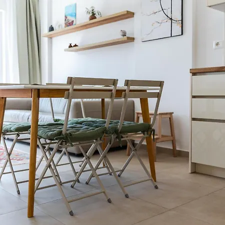 Apartment Summer Bliss 1br Lemon By Pikhost Dhermi