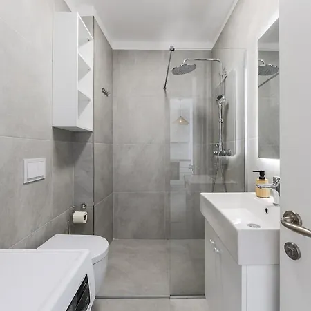Summer Bliss 1br Lemon By Pikhost Apartmán Dhërmi