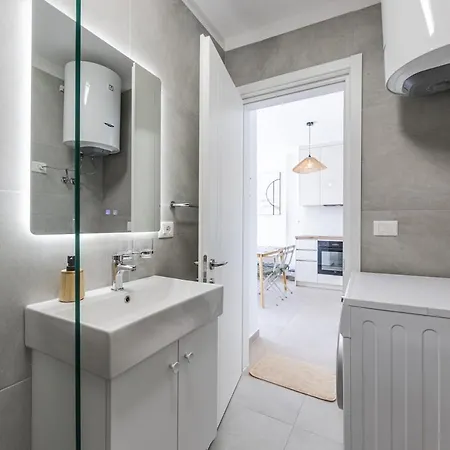 Summer Bliss 1br Lemon By Pikhost Apartmán