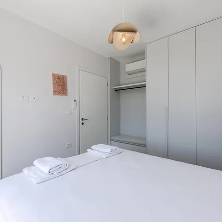 Apartmán Summer Bliss 1br Lemon By Pikhost Dhërmi
